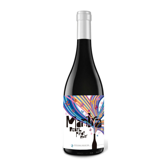 Rebel - Patagonian Pinot Noir
