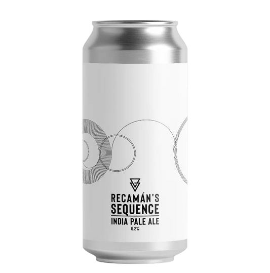 Azvex - Recamans Sequence 440ml