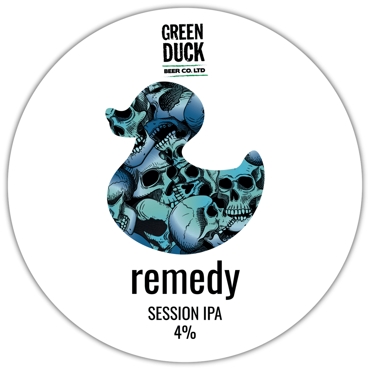 Green Duck - Remedy 30L