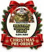 Attic X LQM - Resting Grinch Face 9G *Christmas Pre Order*