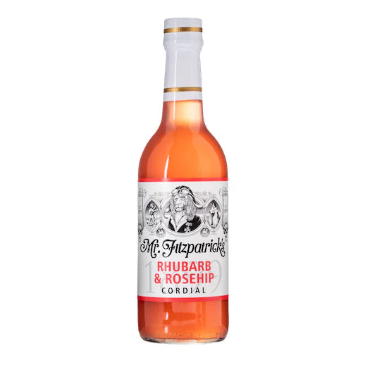 Mr Fitzpatricks - Rhubarb & Rosehip 500ml