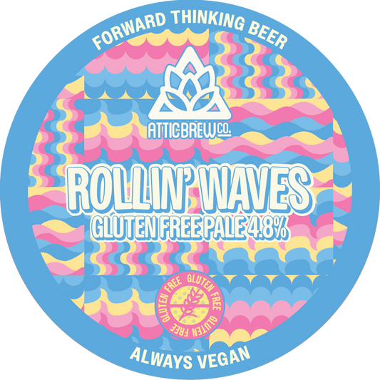 Rollin' Waves (GF) 30L