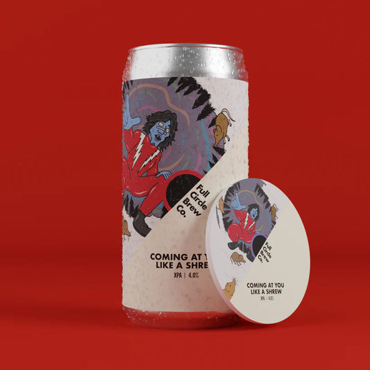 Full Circle - Coming at you like a shrew 440ml