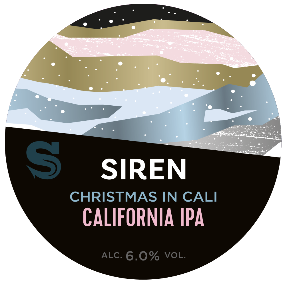 Siren - Christmas Cali