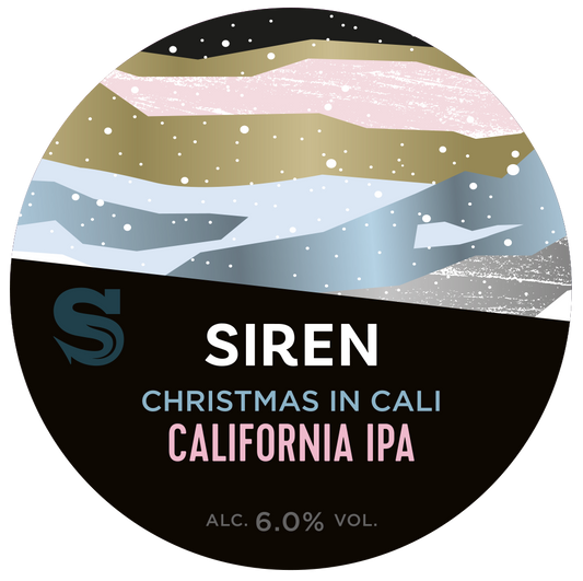 Siren - Christmas Cali