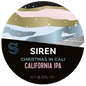 Siren - Christmas Cali