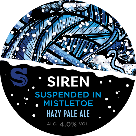 Siren - Suspended In Mistletoe 30l *Xmas Pre Order*