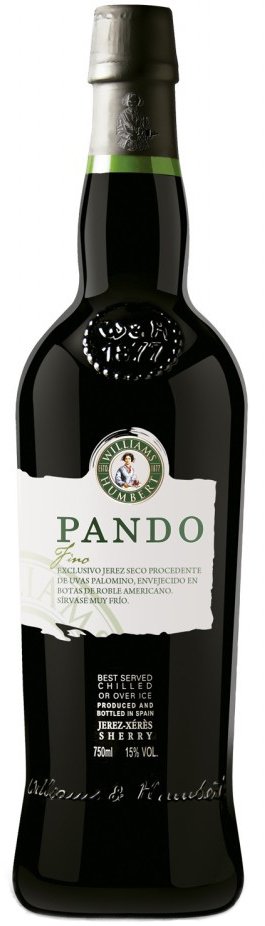 W&H - Sherry Pando Fino