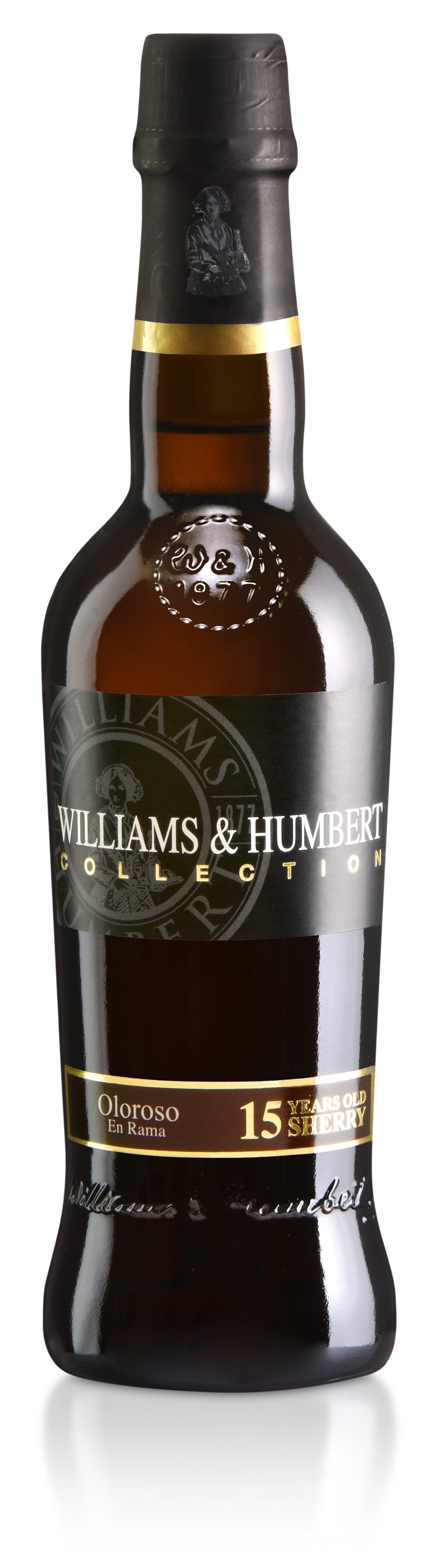 W&H - Sherry 15yo Oloroso 37.5cl