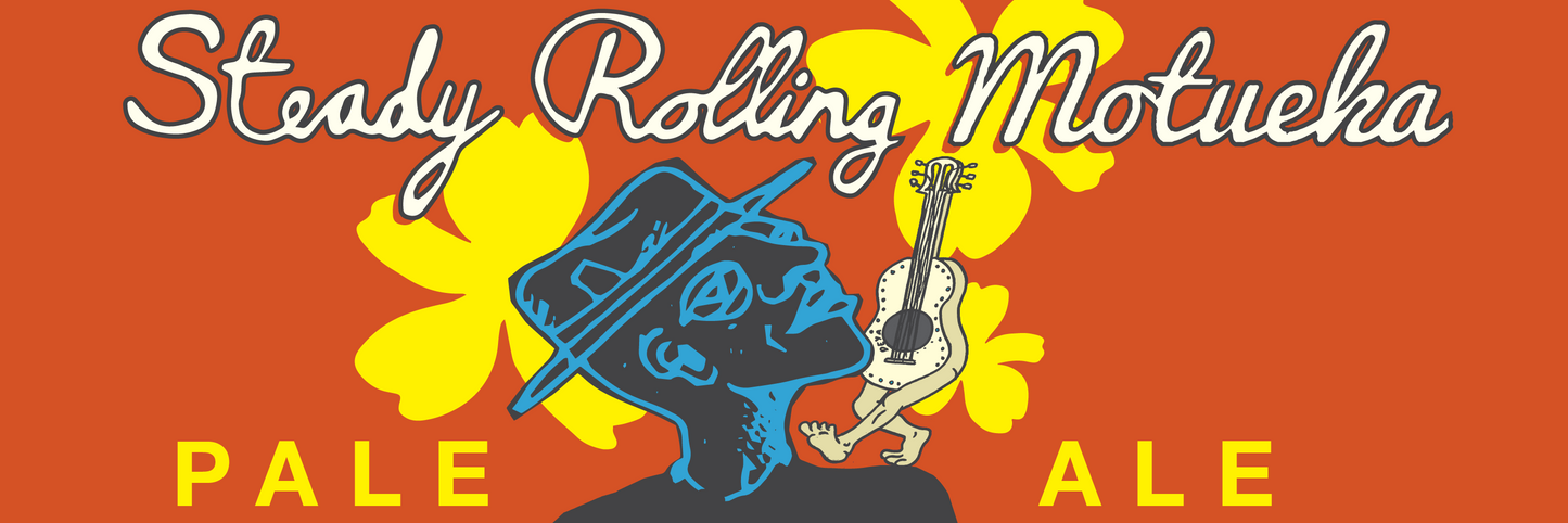 Steady Rolling Motueka 30L