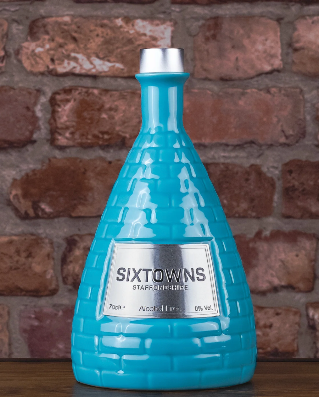 Sixtowns 0% Gin