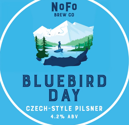 Bluebird Day (GF) 50L *Keg Of The Month*