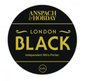London Black 30L Key Keg