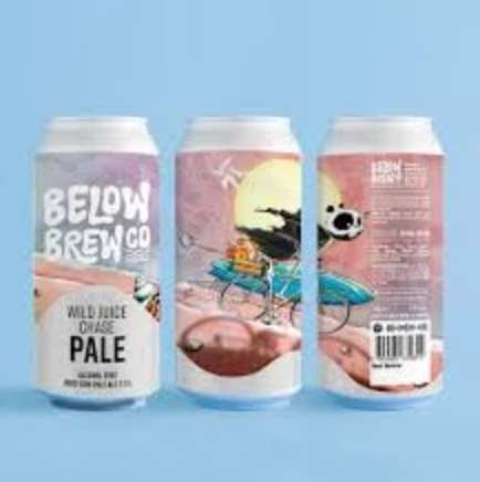 Wild Juice Chase 440ml