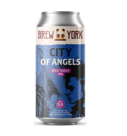 City Of Angels 440ml