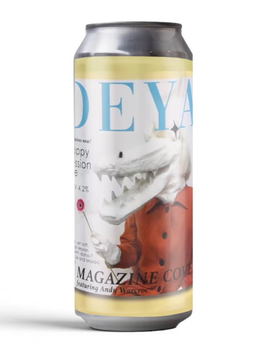 DEYA - Magazine Cover GF 500ml