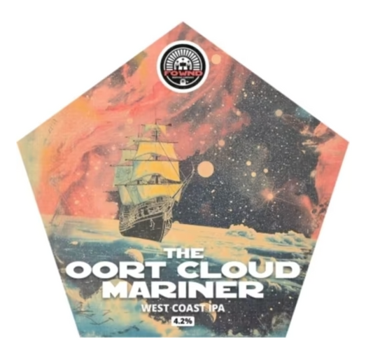 Fownd - The Oort Cloud Mariner 9G