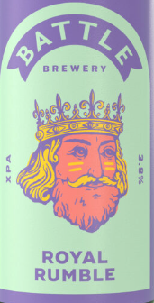 Battle Brewery - Royal Rumble 30L