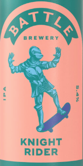 Battle Brewery - Knight Rider 30L