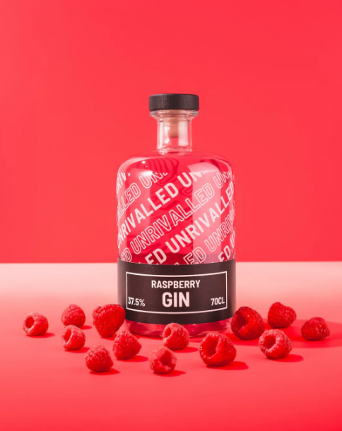 Unrivalled Raspberry Gin