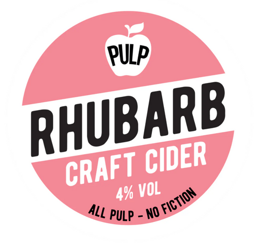 Rhubarb 20L BIB