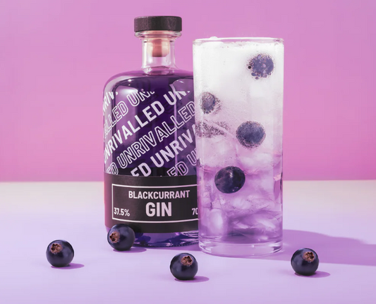 Unrivalled Blackcurrant Gin