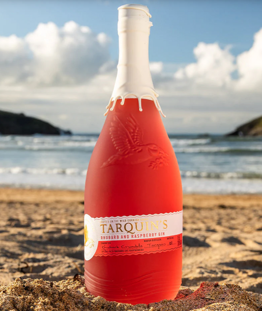 Rhubarb & Raspberry Gin