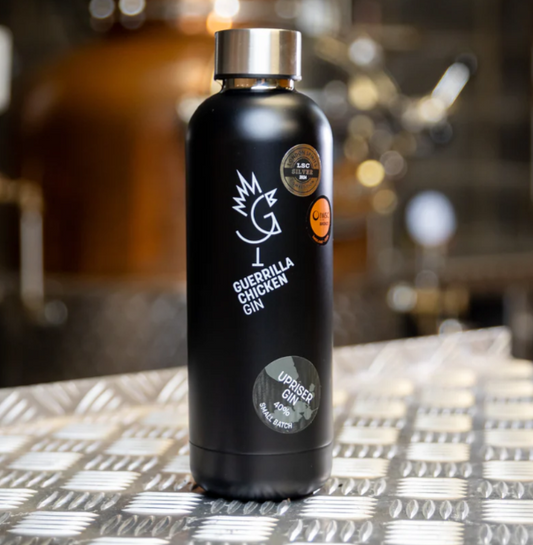 Upriser Small Batch Gin