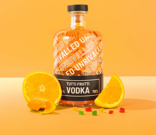 Unrivalled Tutti Frutti Vodka