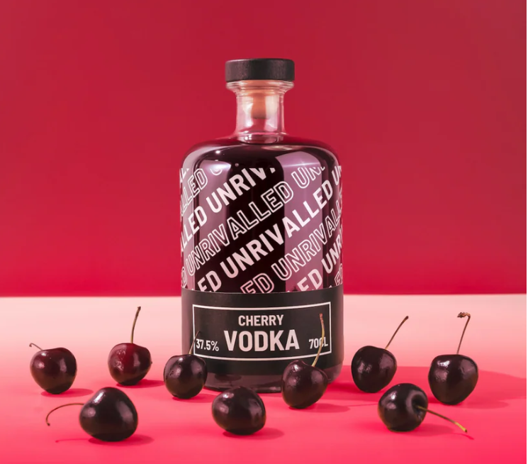 Unrivalled Cherry Vodka