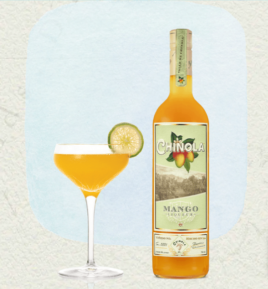 Chinola Mango Liqueur