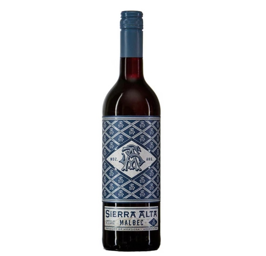 Sierra Alta - Malbec