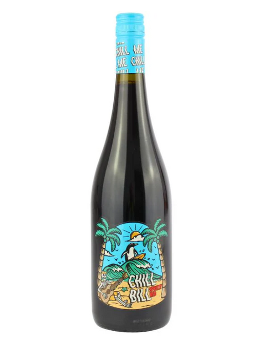 Chill Bill - Spritzy Red