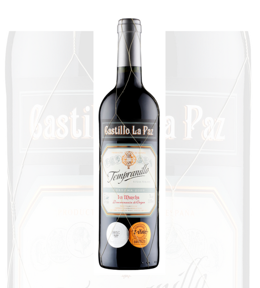 La Paz - Old Vines Tempranillo