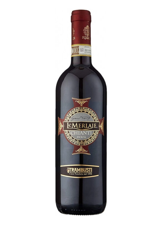 Trambusti - Le Merlaie Chianti DOCG
