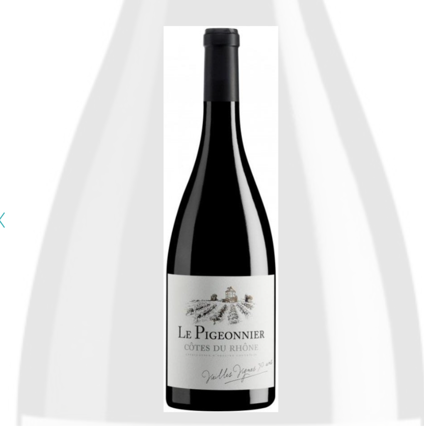 Le Pigeonnier - Cotes du Rhone Vieilles Vignes