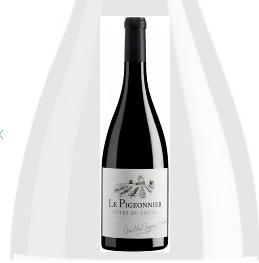 Le Pigeonnier - Cotes du Rhone Vieilles Vignes