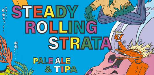Steady Rolling Strata 500ml