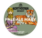 Northdown Brewery - Pale Ale Mary 9G