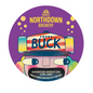 Northdown Brewery - Buck America Wheat IPA 9G