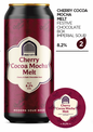 Vault City - Cherry Cocoa Mocha Melt 440ml