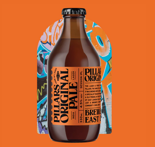 Pillars - Pale 330ml