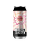 Indie Rabble - Peach and Raspberry Lollipop 440ml