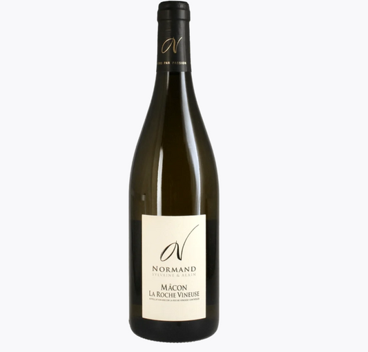 Domaine Normand - Mâcon AOC 'La Roche-Vineuse'