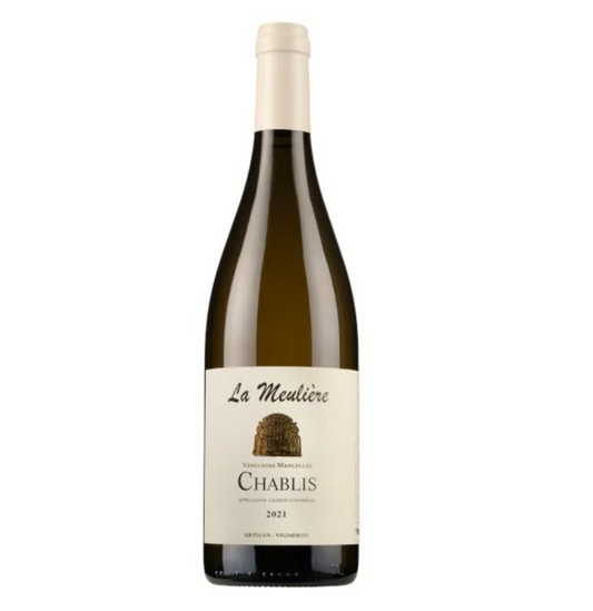 Domaine de la Meulière - Petit Chablis AOC