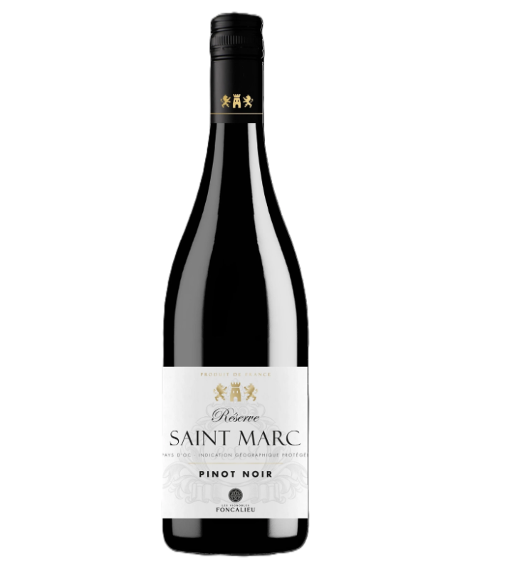 Reserve Saint Marc - Pinot Noir