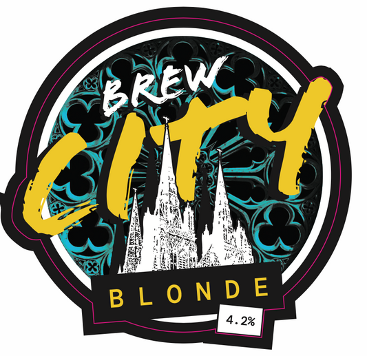 Brew City - Blonde 9G
