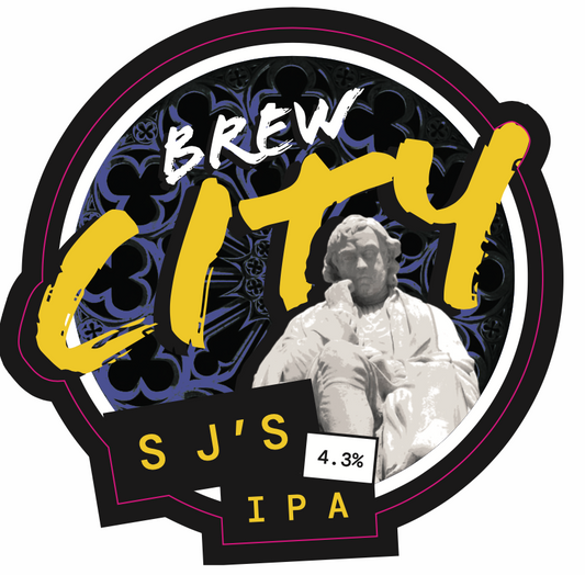 Brew City - SJ 9G