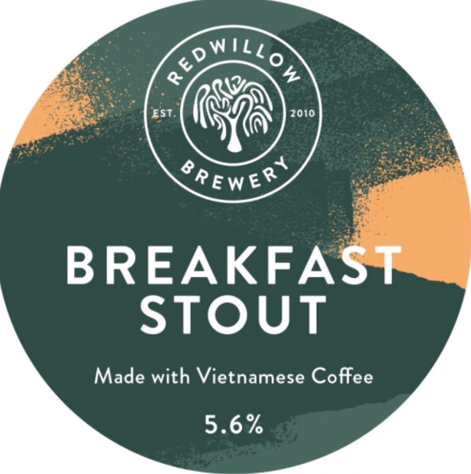 Red Willow - Breakfast Stout 9G