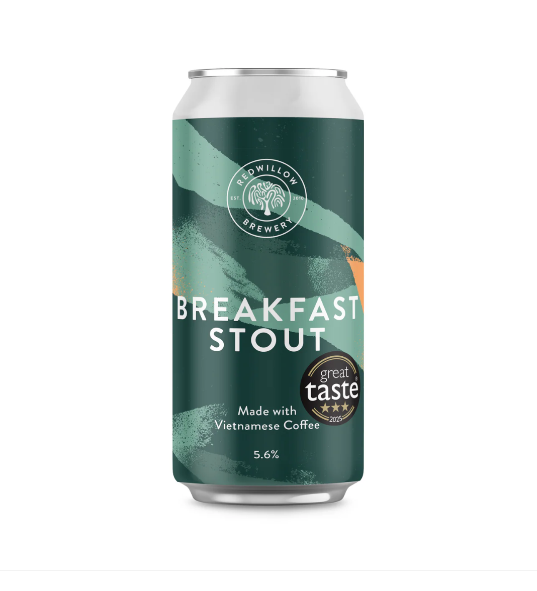Red Willow - Breakfast Stout 440ml